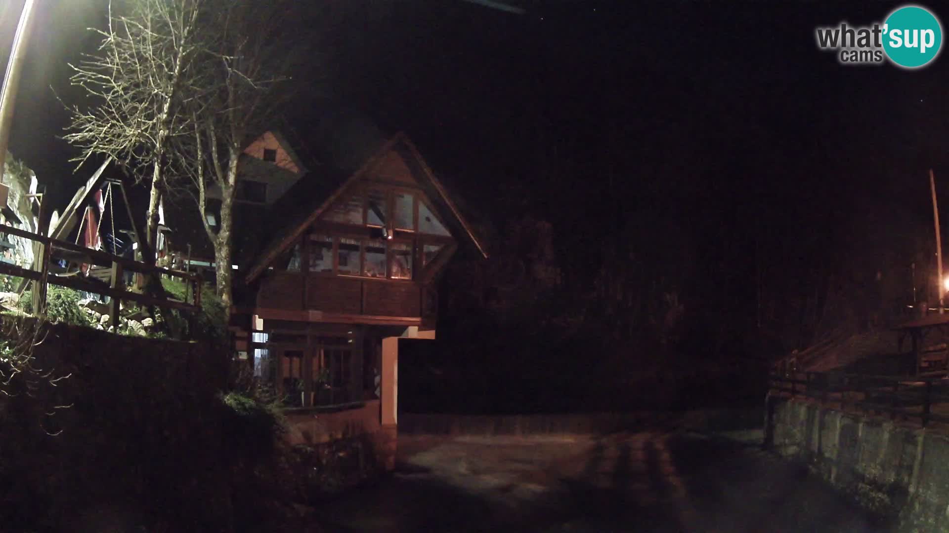 Webcam canion Kamačnik – Vrbovsko – Croazia