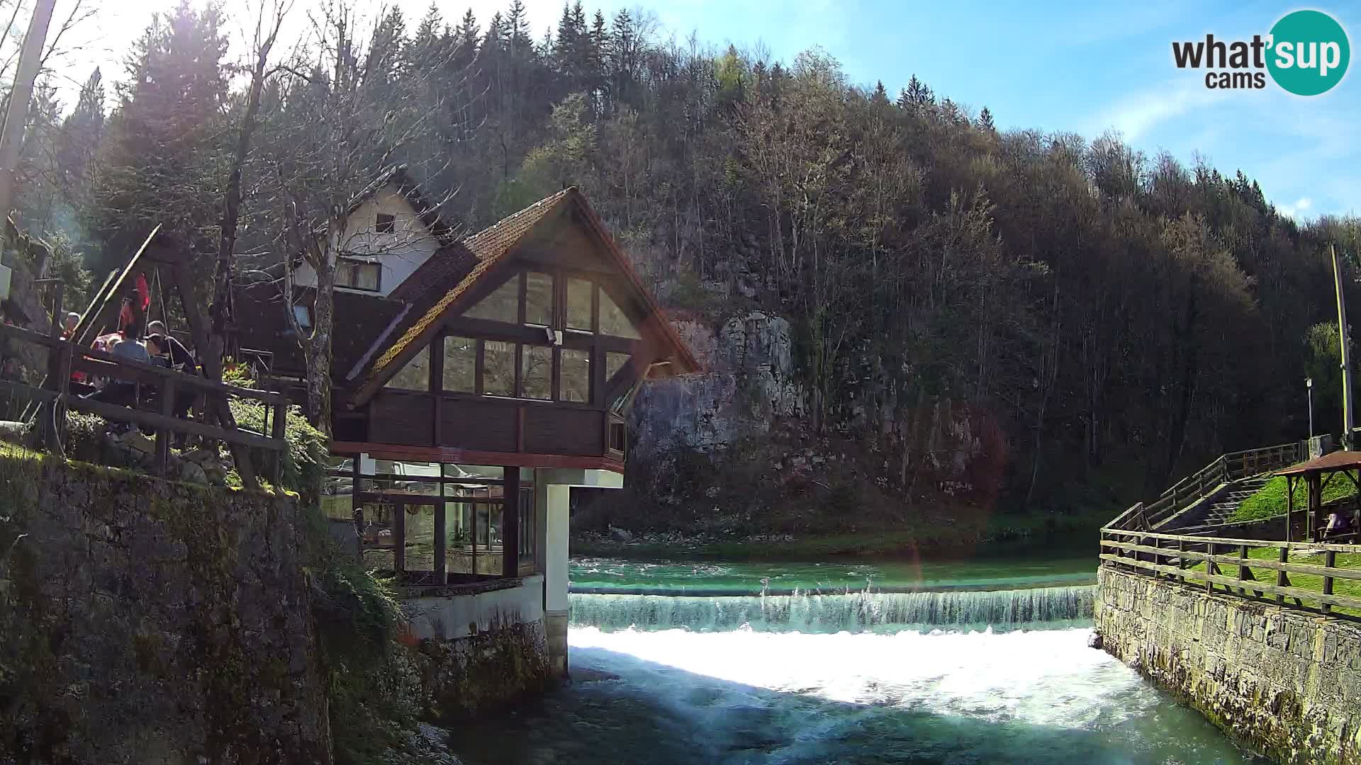 Canyon de Kamacnik Webcam – Vrbovsko – Croatie