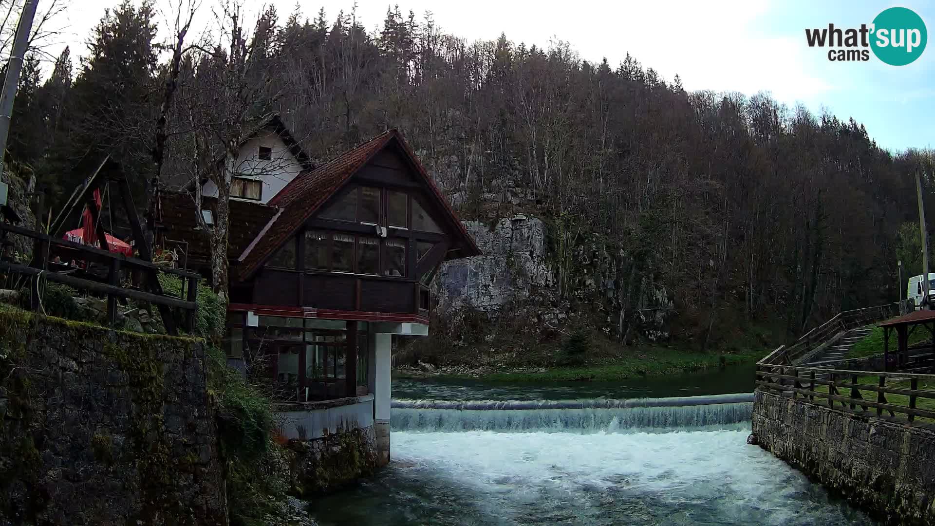 Canyon de Kamacnik Webcam – Vrbovsko – Croatie