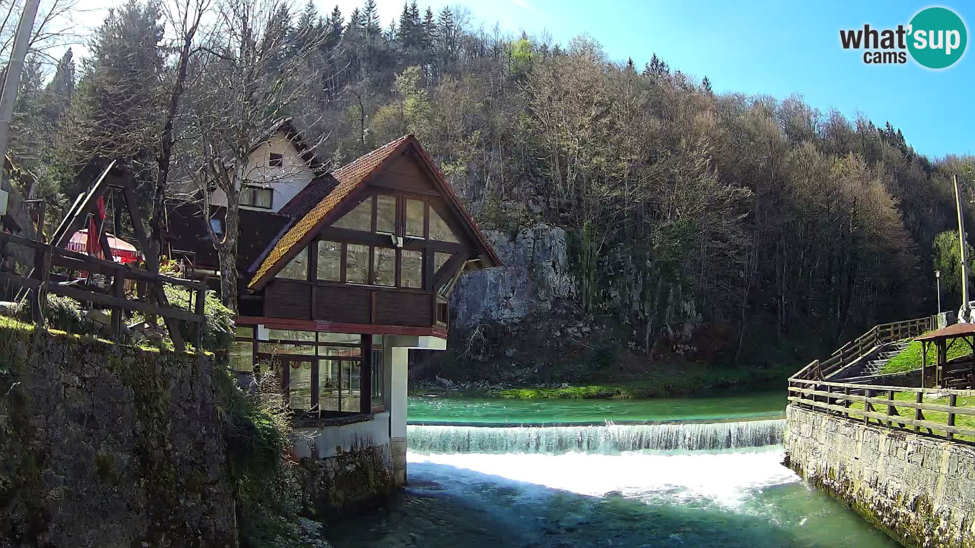 Camera en vivo Cañón Kamačnik – Vrbovsko – Croacia