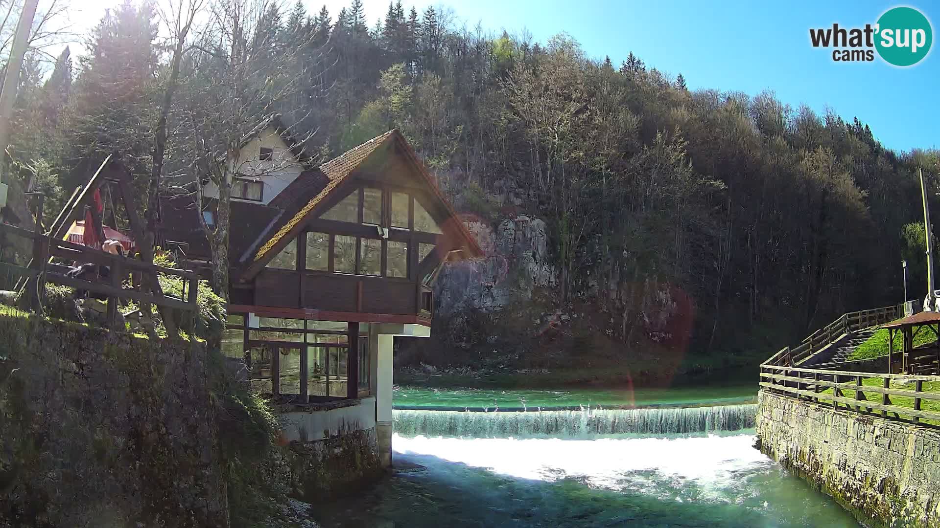 Canyon de Kamacnik Webcam – Vrbovsko – Croatie