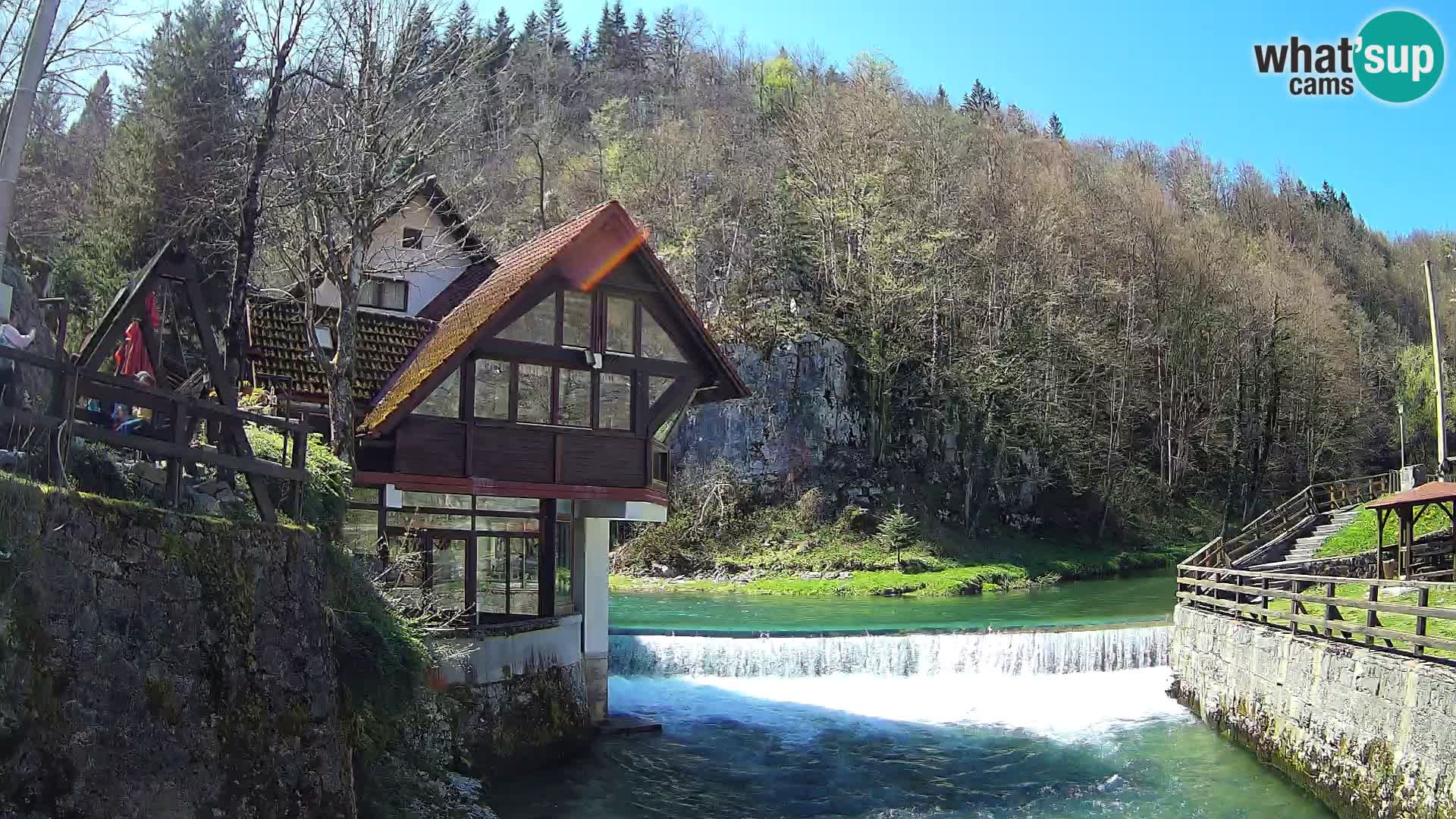 Camera en vivo Cañón Kamačnik – Vrbovsko – Croacia