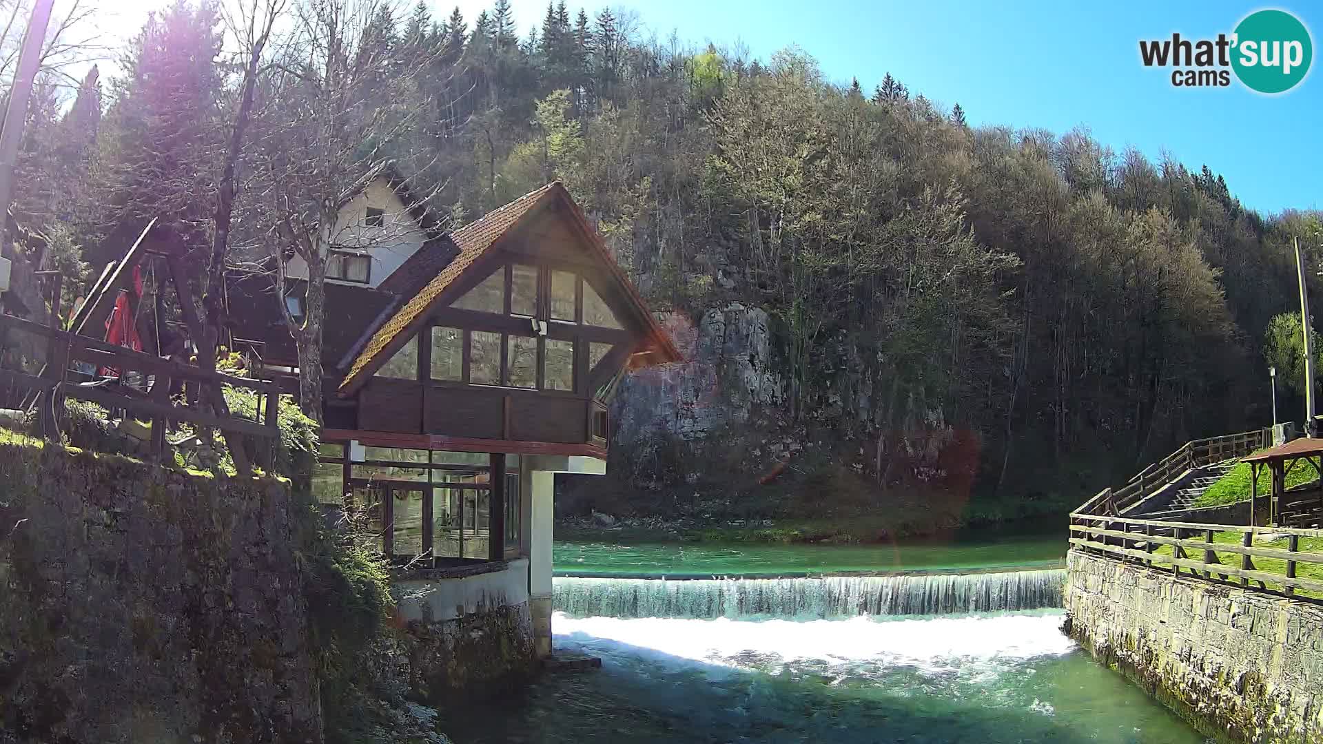 Camera en vivo Cañón Kamačnik – Vrbovsko – Croacia