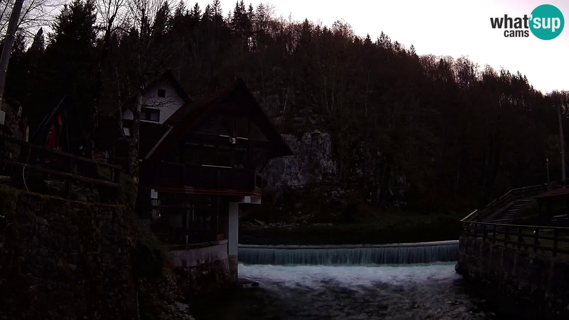 Webcam Kamačnik Canyon – Vrbovsko – Croatia