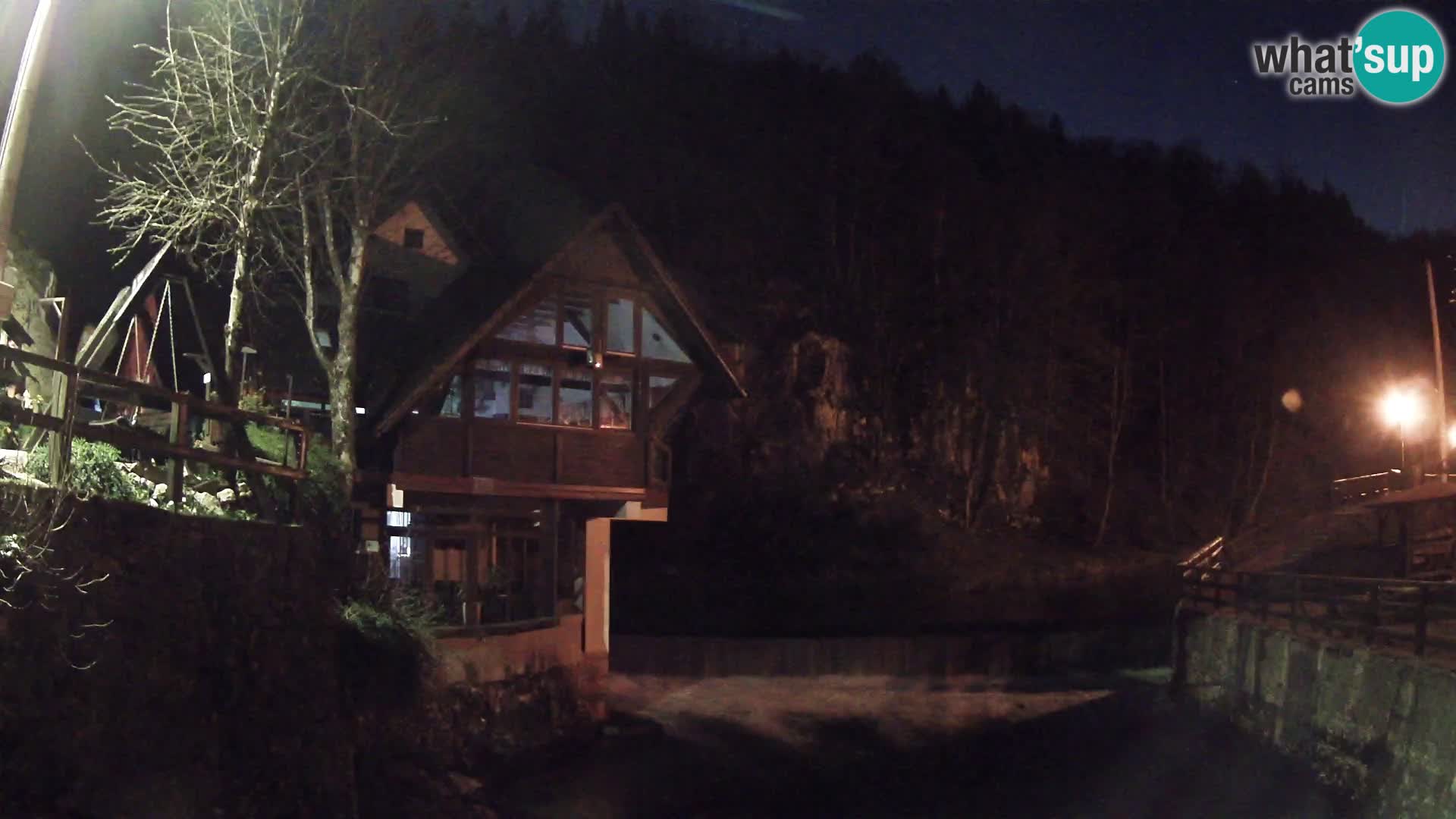 Canyon de Kamacnik Webcam – Vrbovsko – Croatie