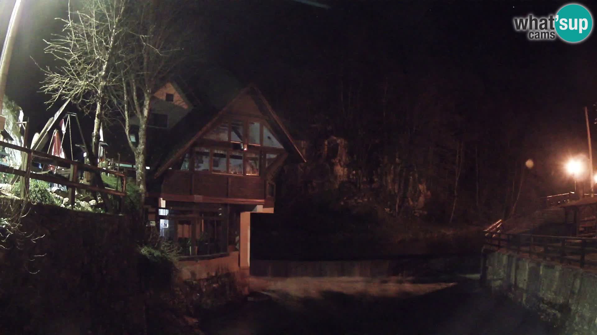 Webcam canion Kamačnik – Vrbovsko – Croazia