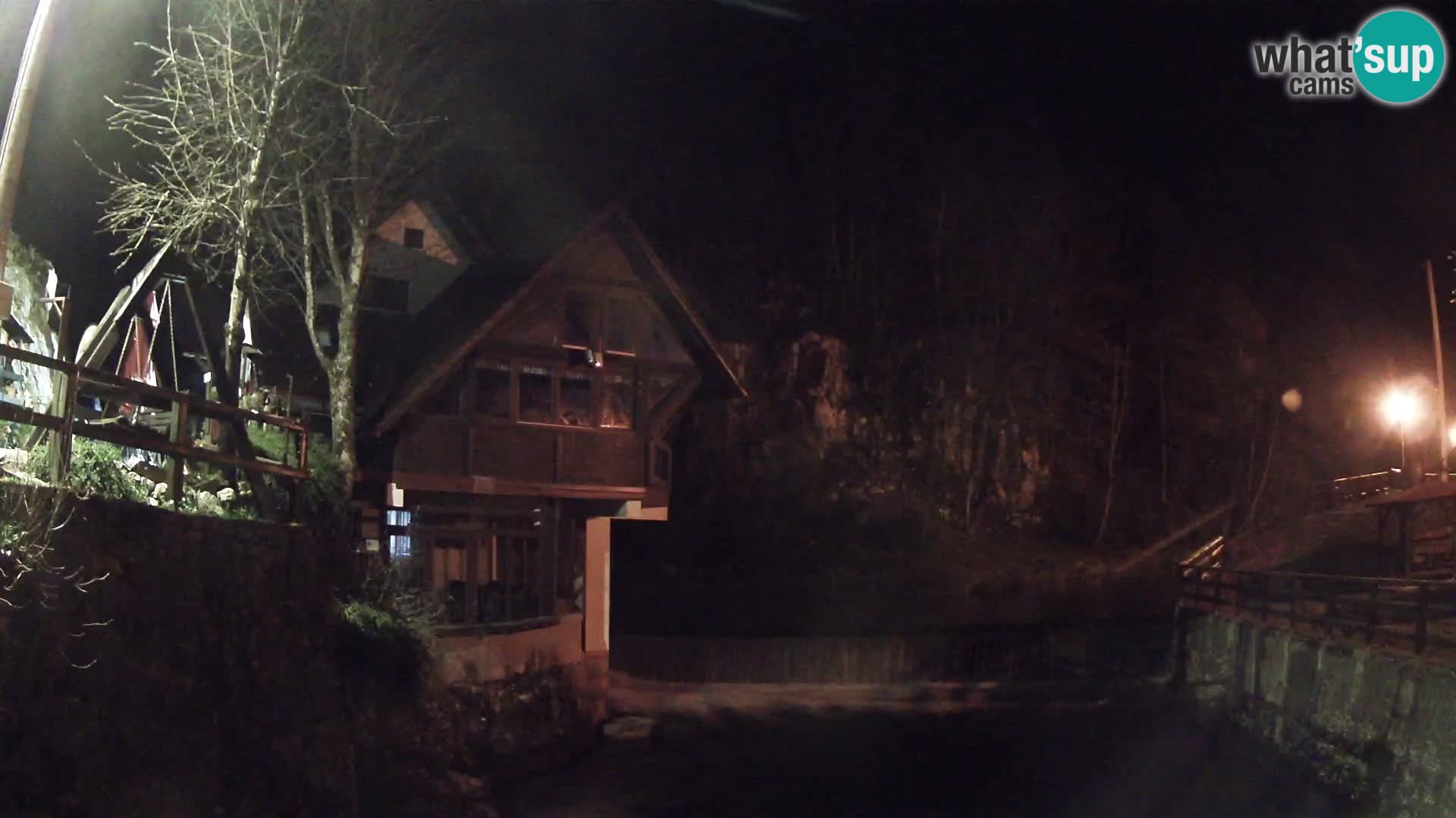 Webcam Kamačnik-Schlucht in Vrbovsko, Kroatien