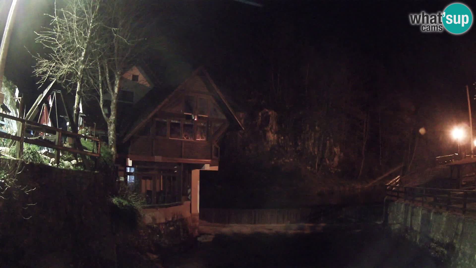 Webcam Kamačnik-Schlucht in Vrbovsko, Kroatien