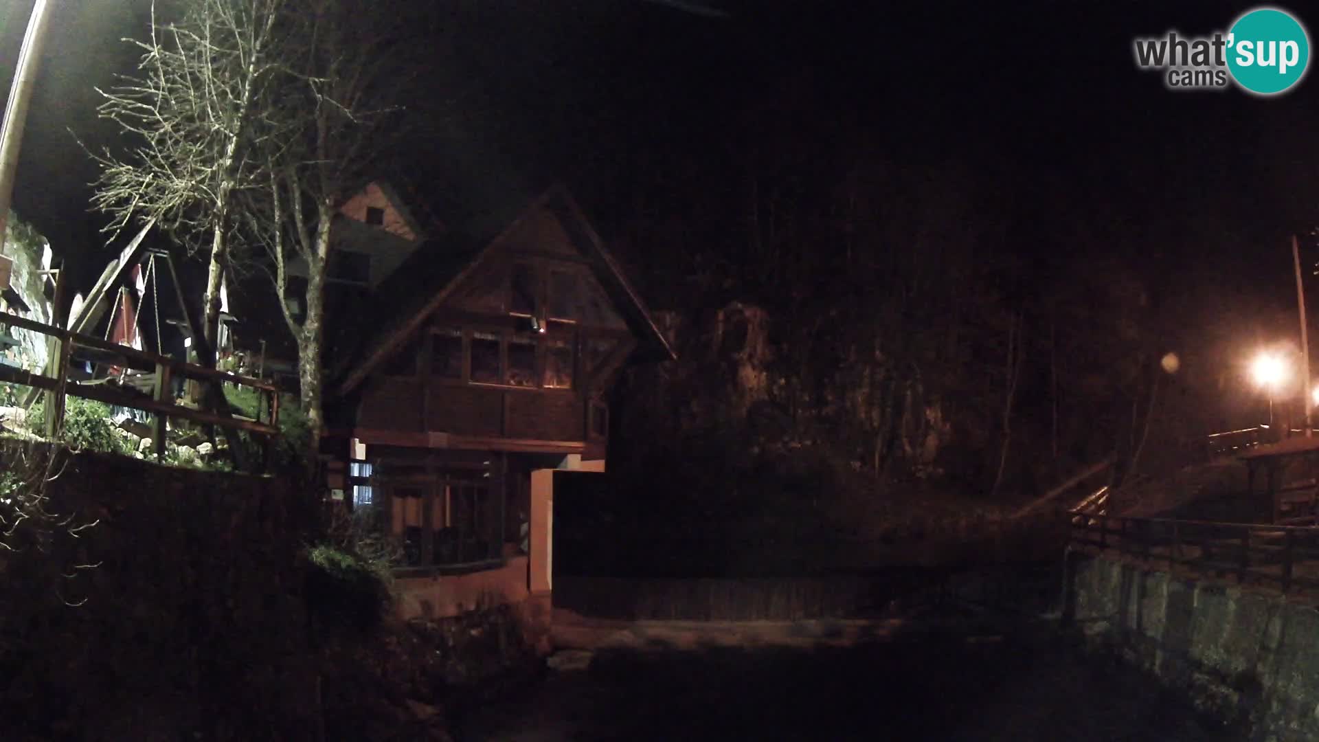 Webcam canion Kamačnik – Vrbovsko – Croazia