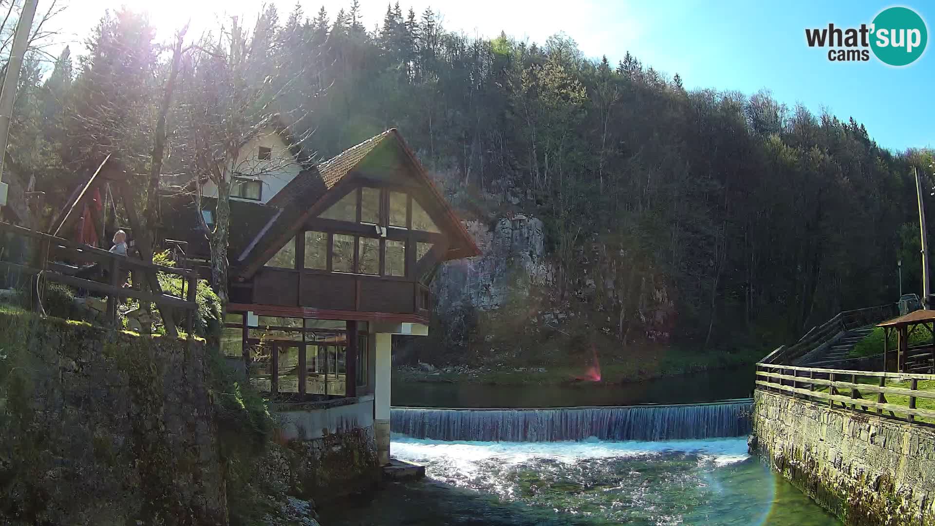 Webcam canion Kamačnik – Vrbovsko – Croazia