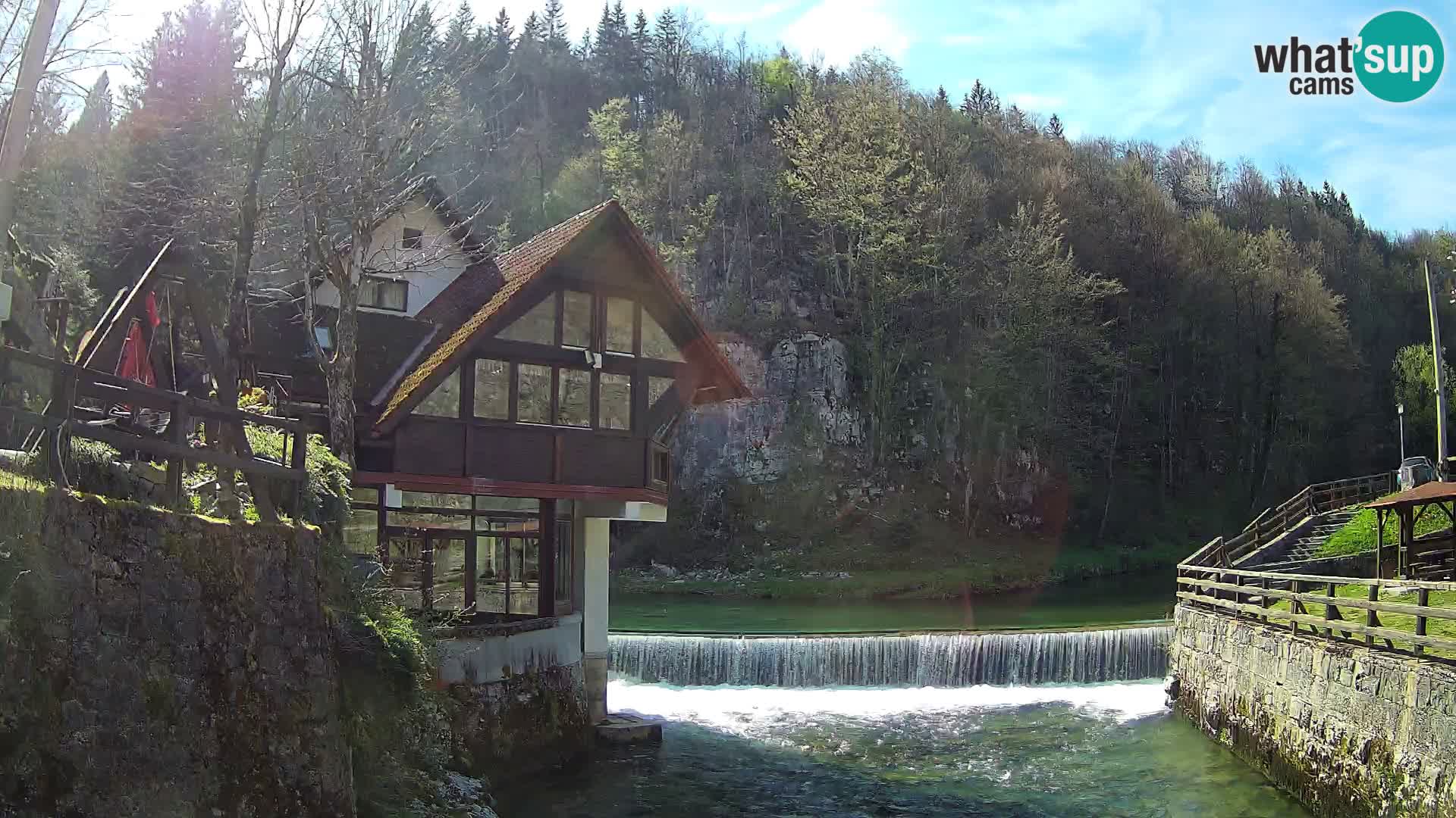 Canyon de Kamacnik Webcam – Vrbovsko – Croatie