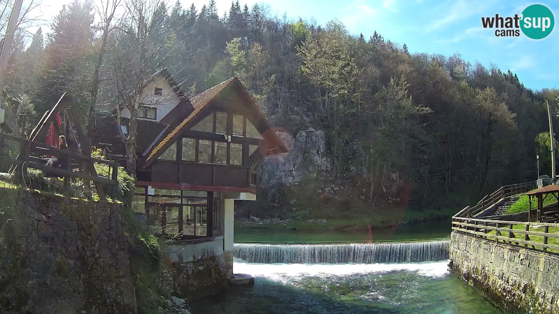 Webcam Kamačnik Canyon – Vrbovsko – Croatia