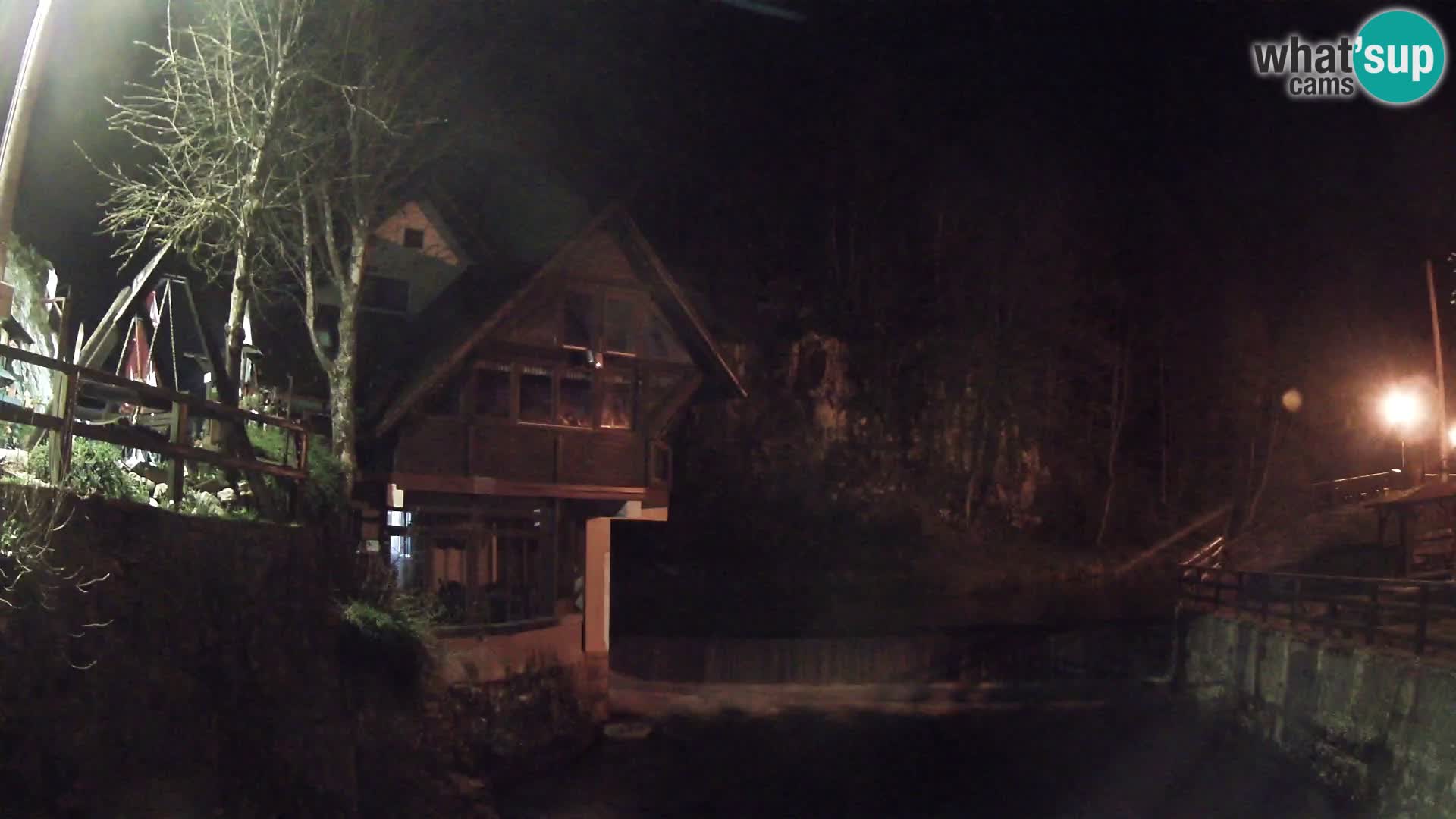 Webcam canion Kamačnik – Vrbovsko – Croazia