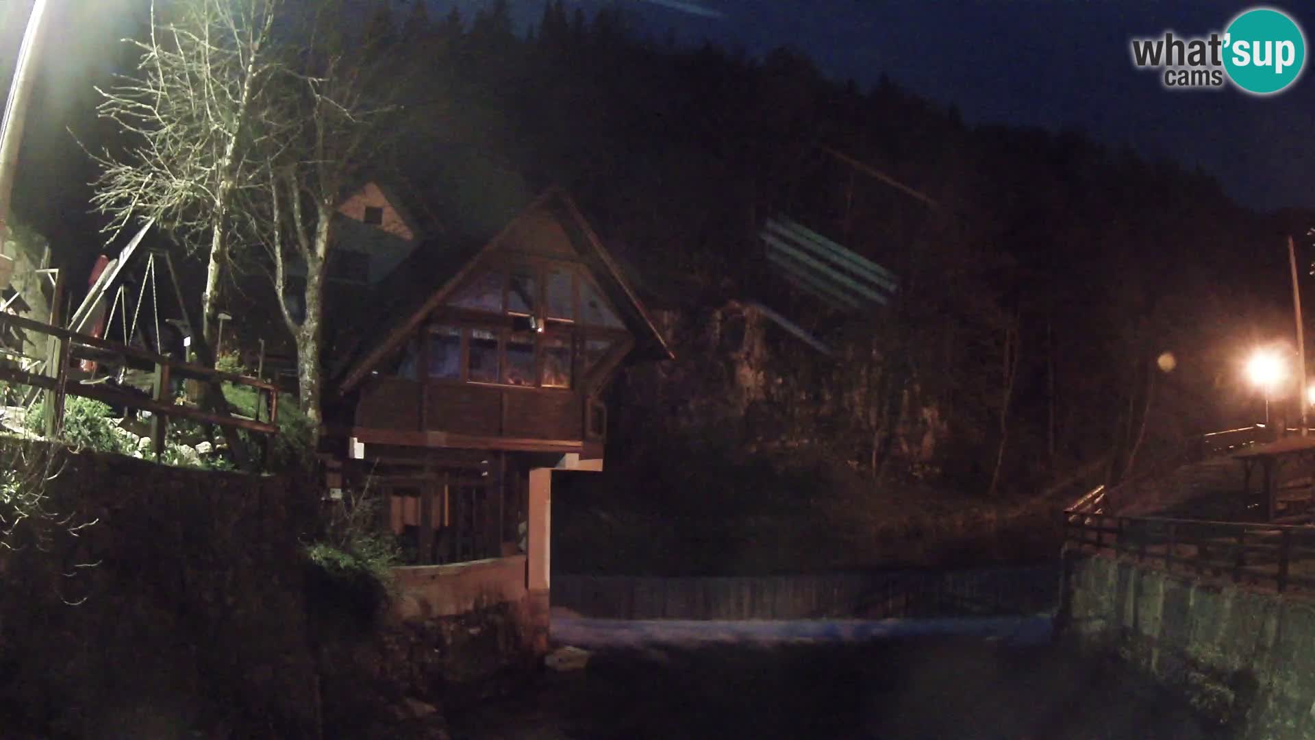 Webcam Kamačnik-Schlucht in Vrbovsko, Kroatien