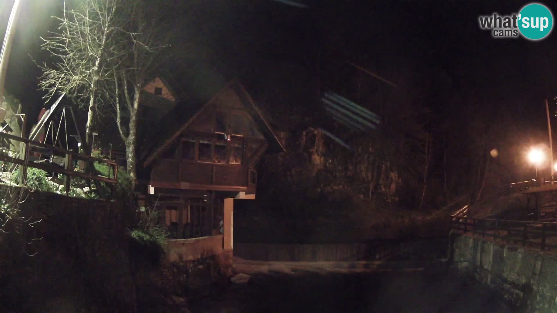 Web kamera kanjon Kamačnik – Vrbovsko