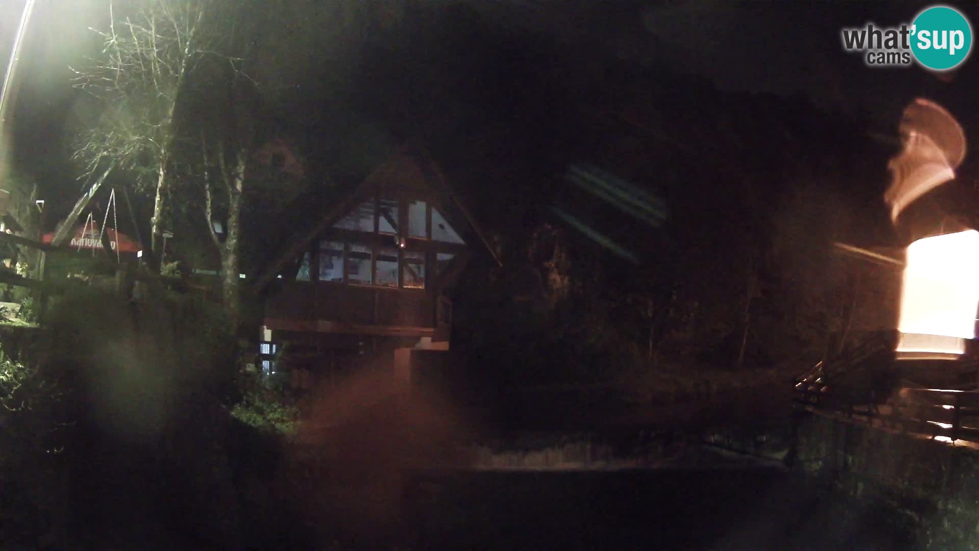 Webcam Kamačnik Canyon – Vrbovsko – Croatia