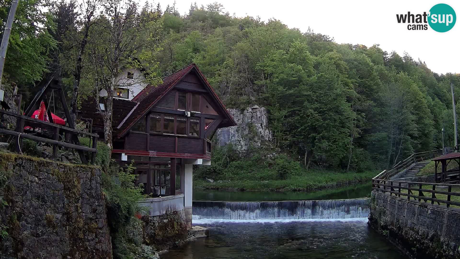 Canyon de Kamacnik Webcam – Vrbovsko – Croatie