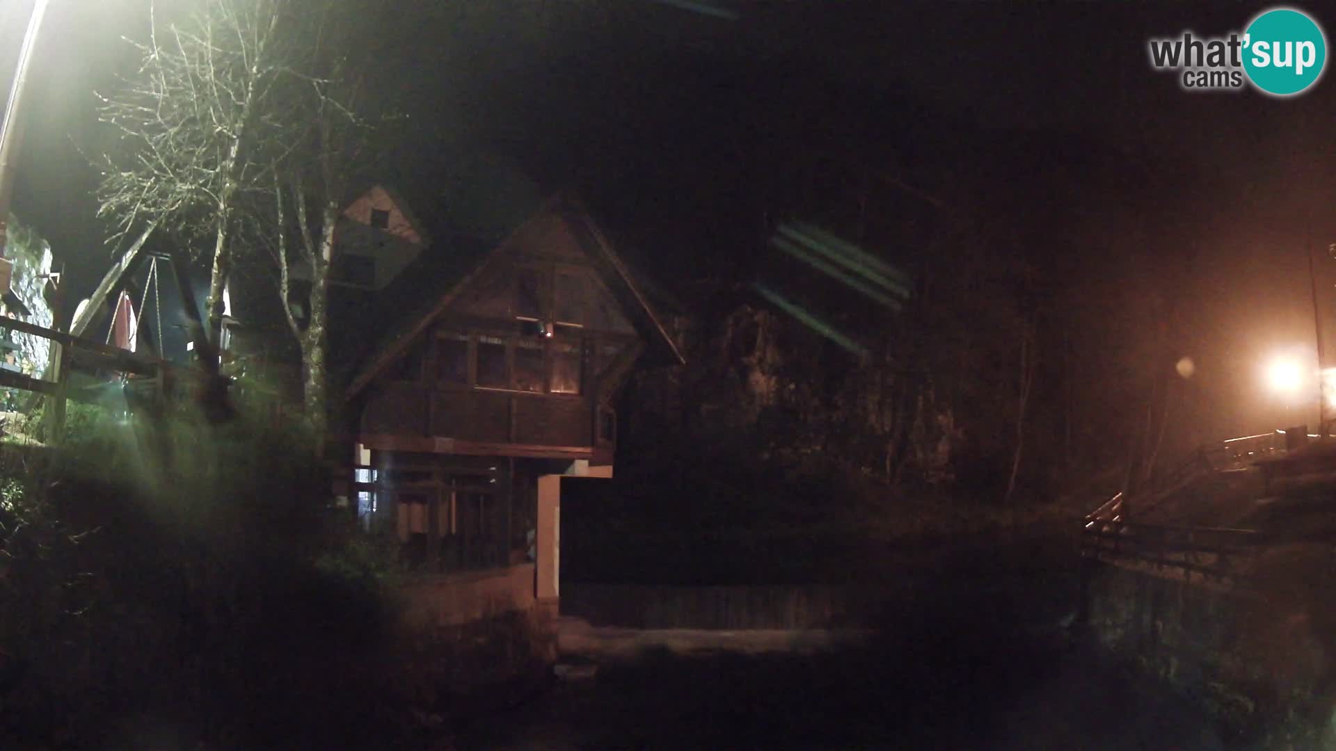 Spletna kamera Kanjon Kamačnik – Vrbovsko – Hrvaška