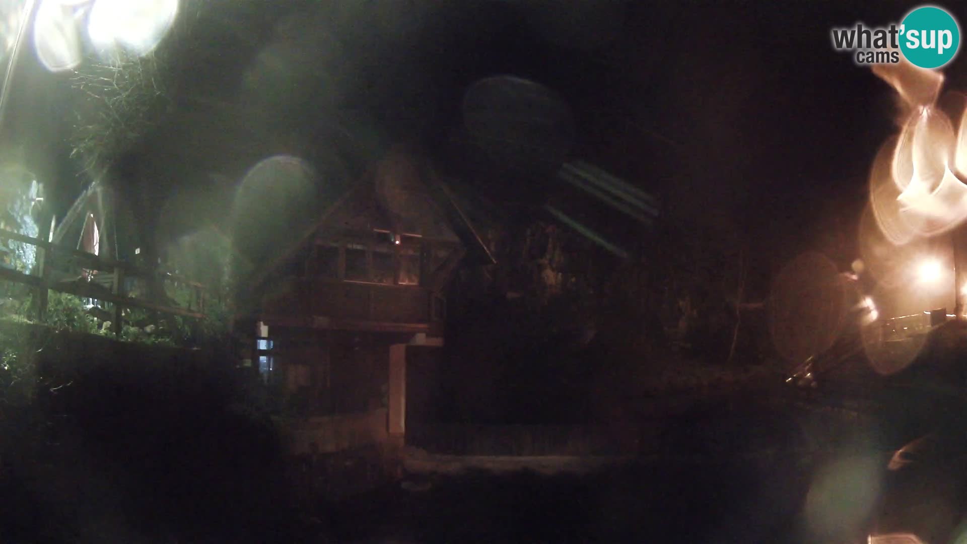 Spletna kamera Kanjon Kamačnik – Vrbovsko – Hrvaška