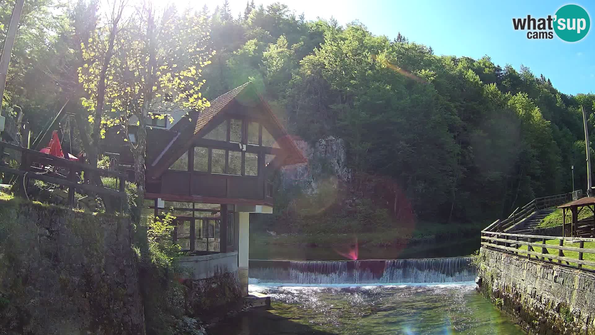 Camera en vivo Cañón Kamačnik – Vrbovsko – Croacia