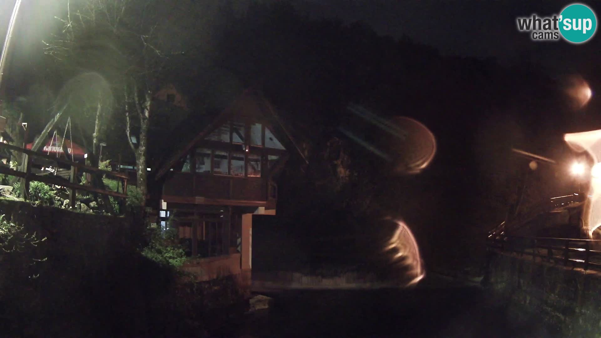 Webcam Kamačnik Canyon – Vrbovsko – Croatia