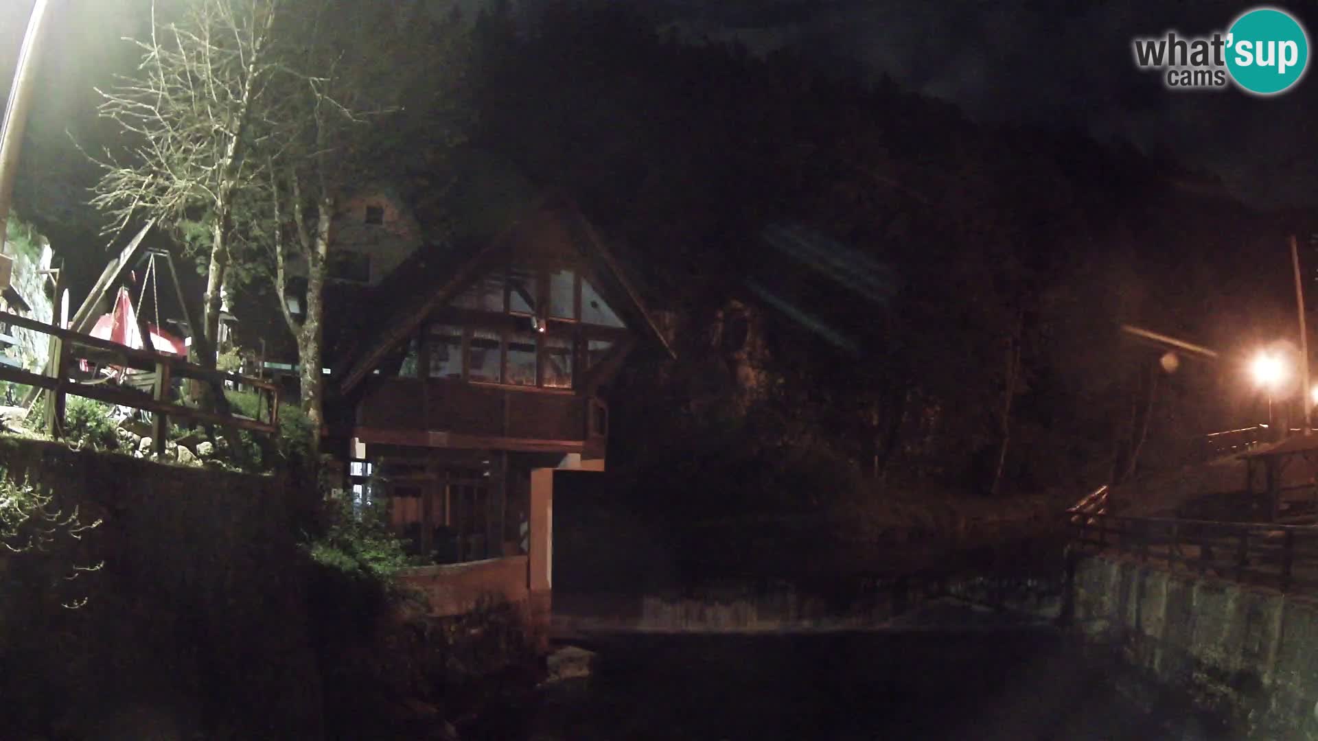 Webcam canion Kamačnik – Vrbovsko – Croazia