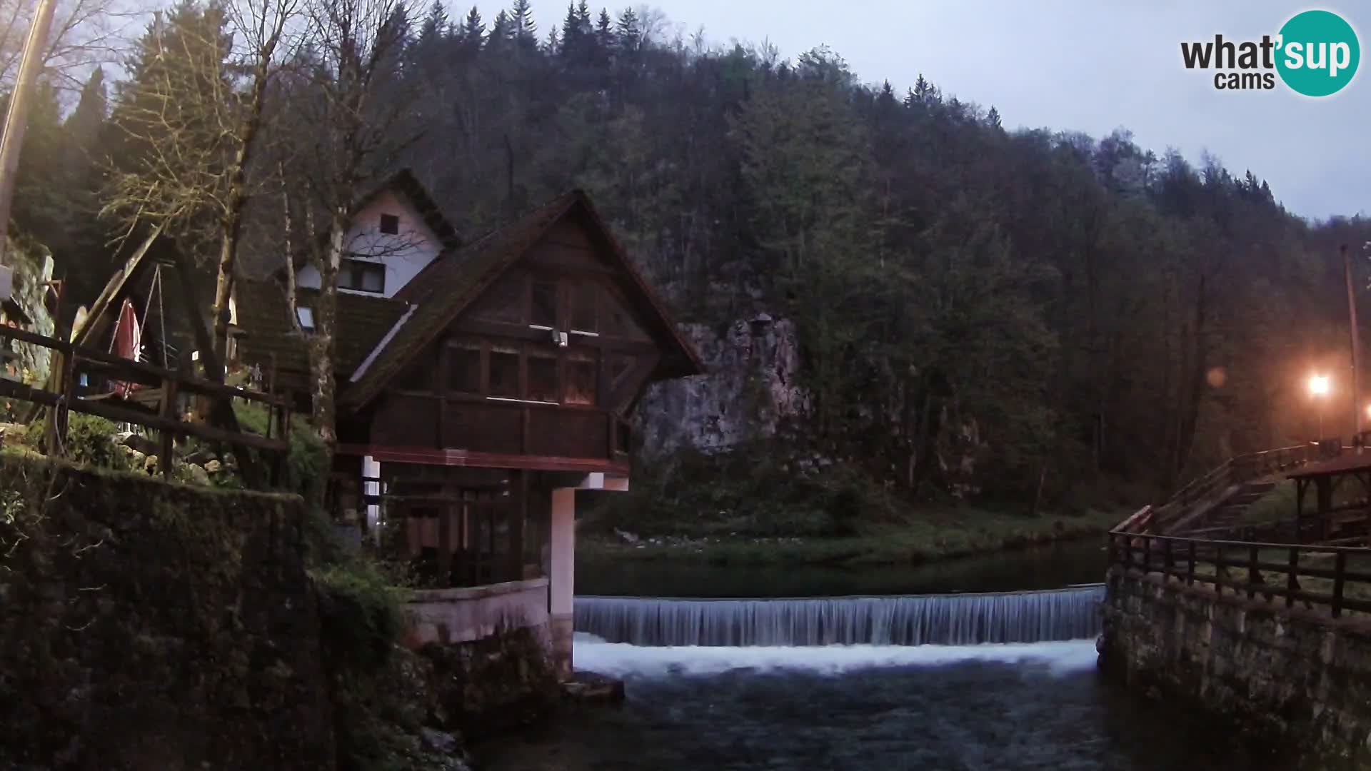 Canyon de Kamacnik Webcam – Vrbovsko – Croatie