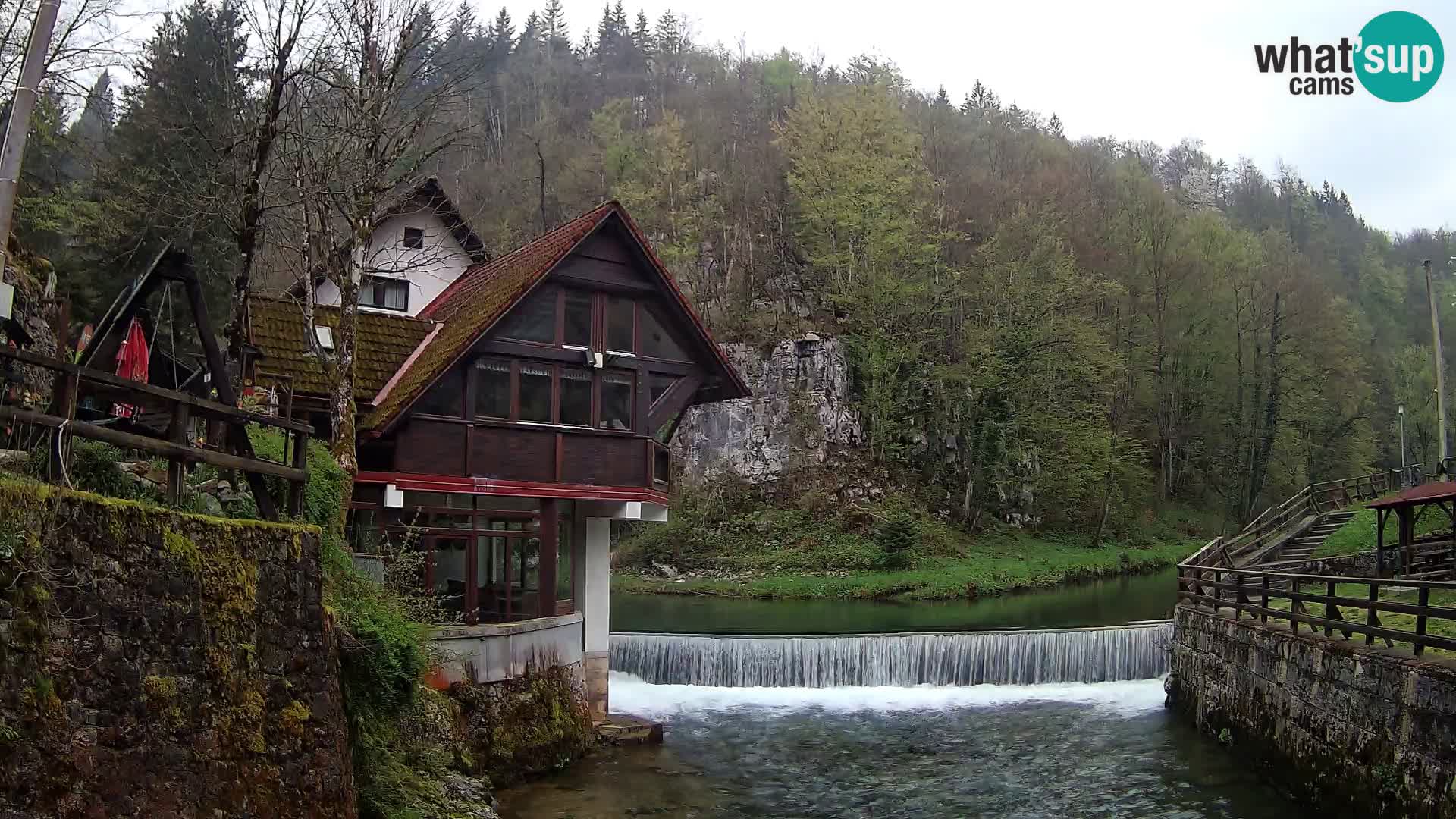 Webcam Kamačnik Canyon – Vrbovsko – Croatia