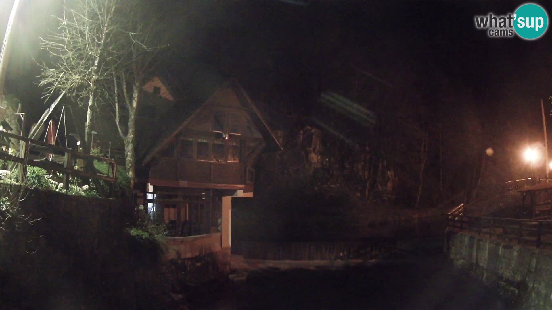 Webcam Kamačnik-Schlucht in Vrbovsko, Kroatien