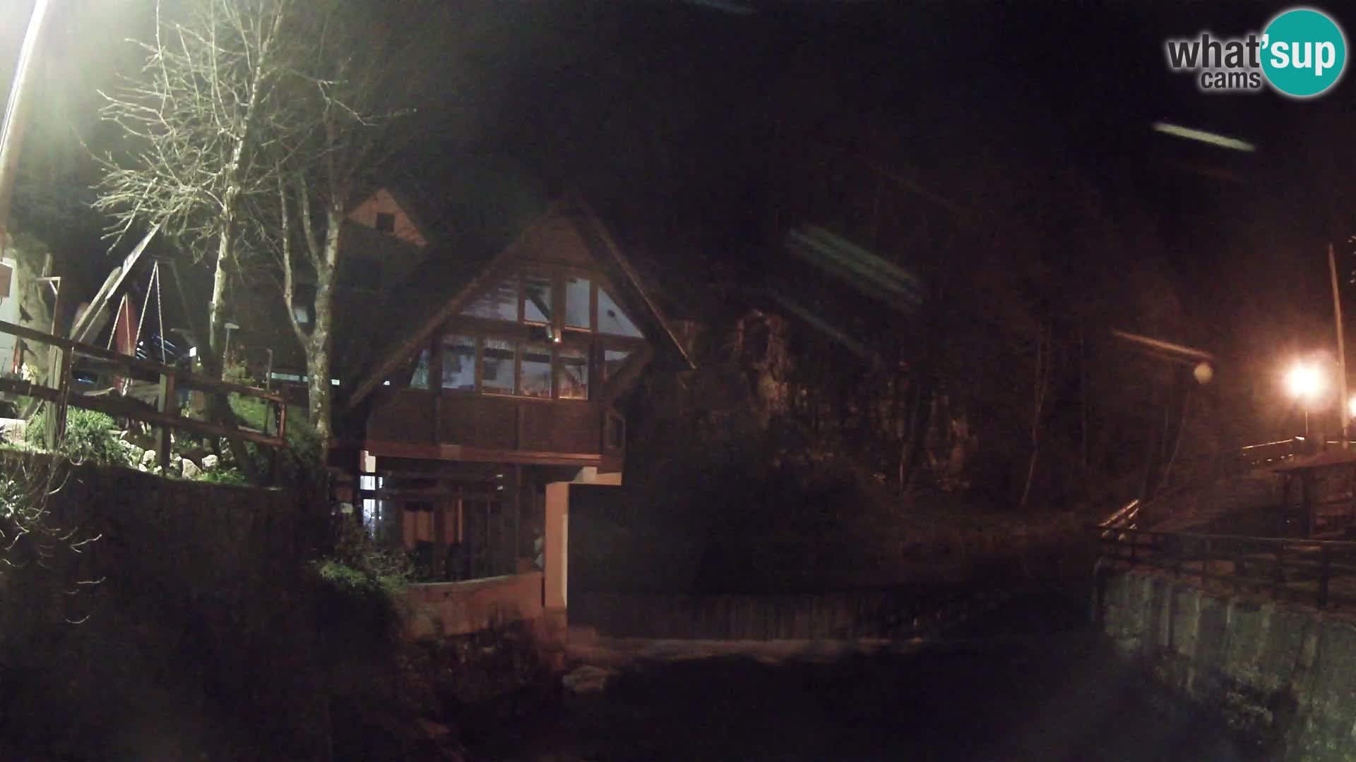 Spletna kamera Kanjon Kamačnik – Vrbovsko – Hrvaška