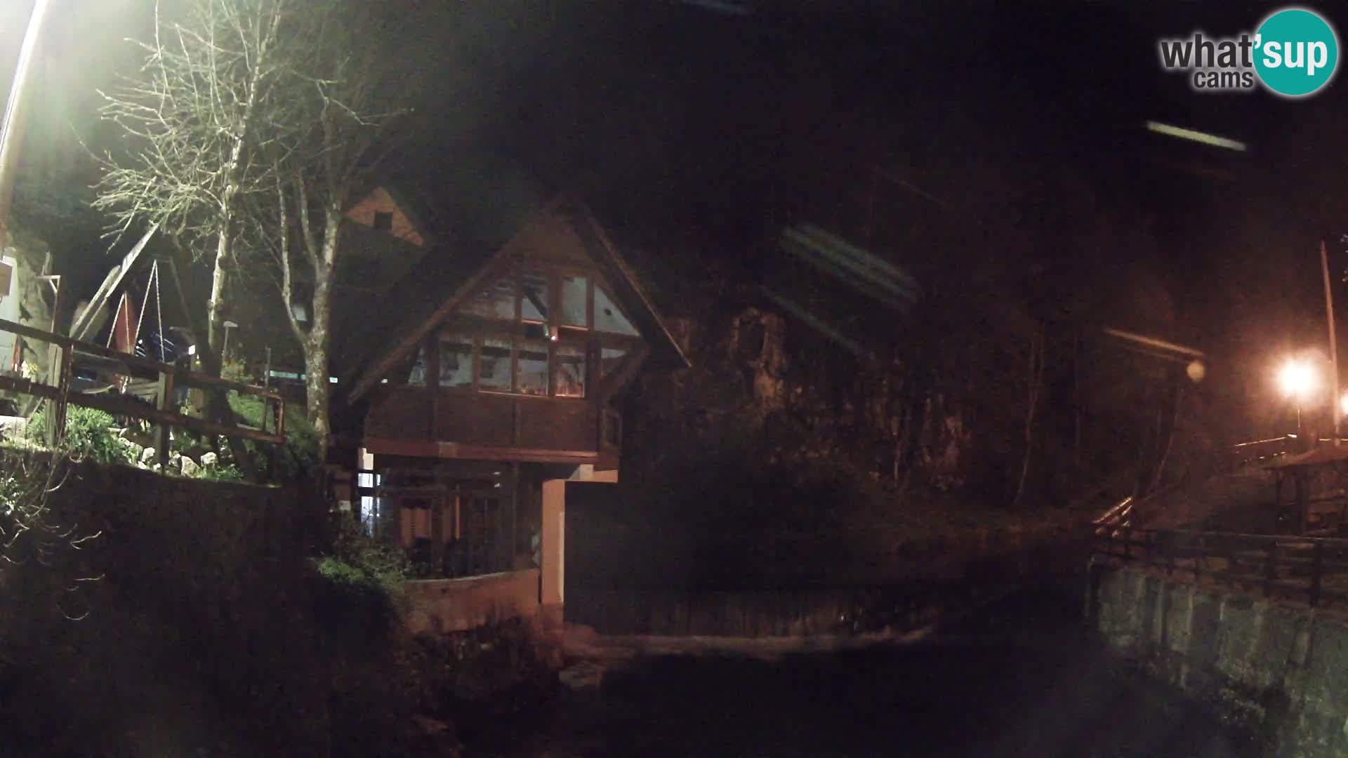 Spletna kamera Kanjon Kamačnik – Vrbovsko – Hrvaška