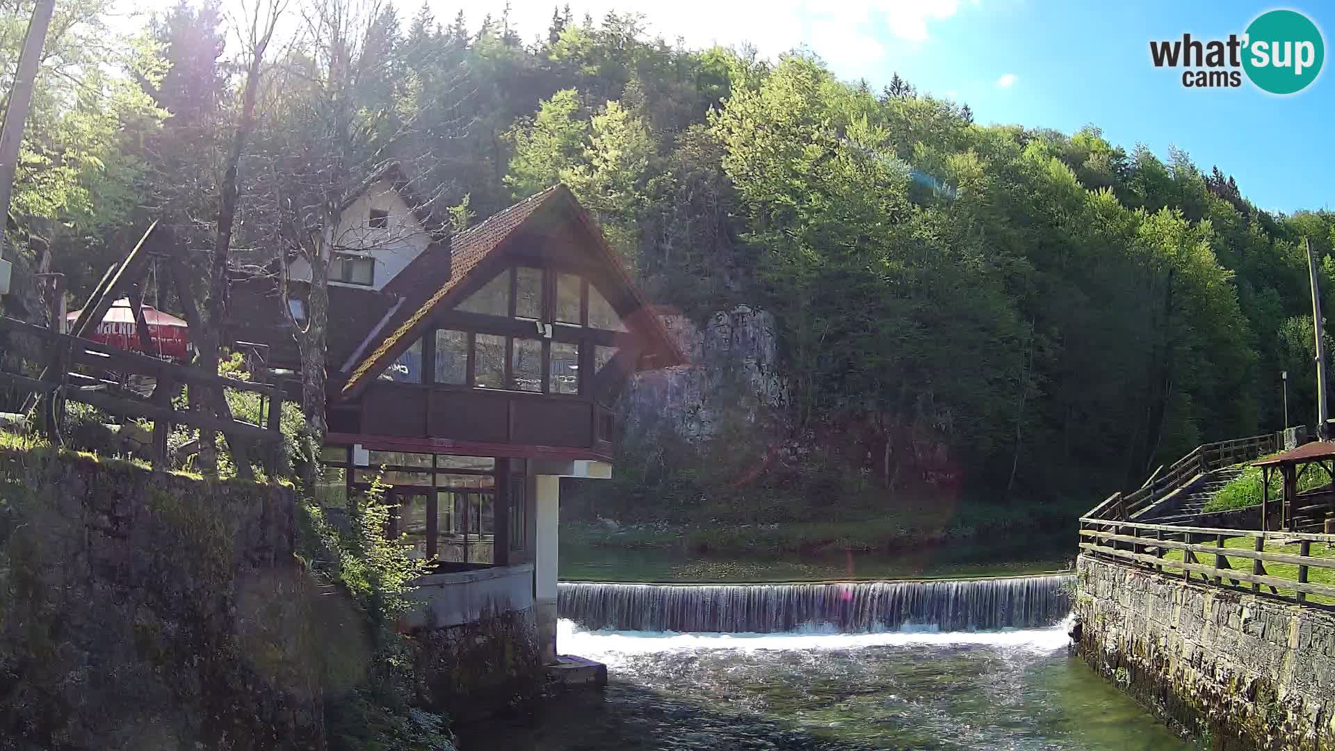 Webcam Kamačnik Canyon – Vrbovsko – Croatia