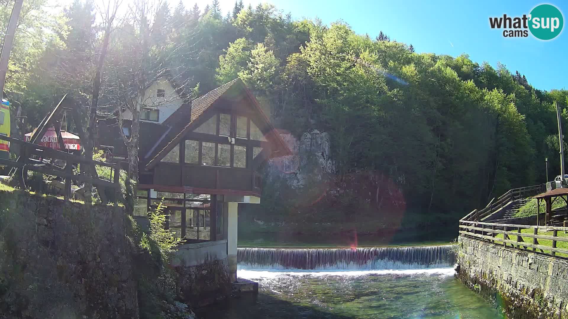 Webcam Kamačnik Canyon – Vrbovsko – Croatia
