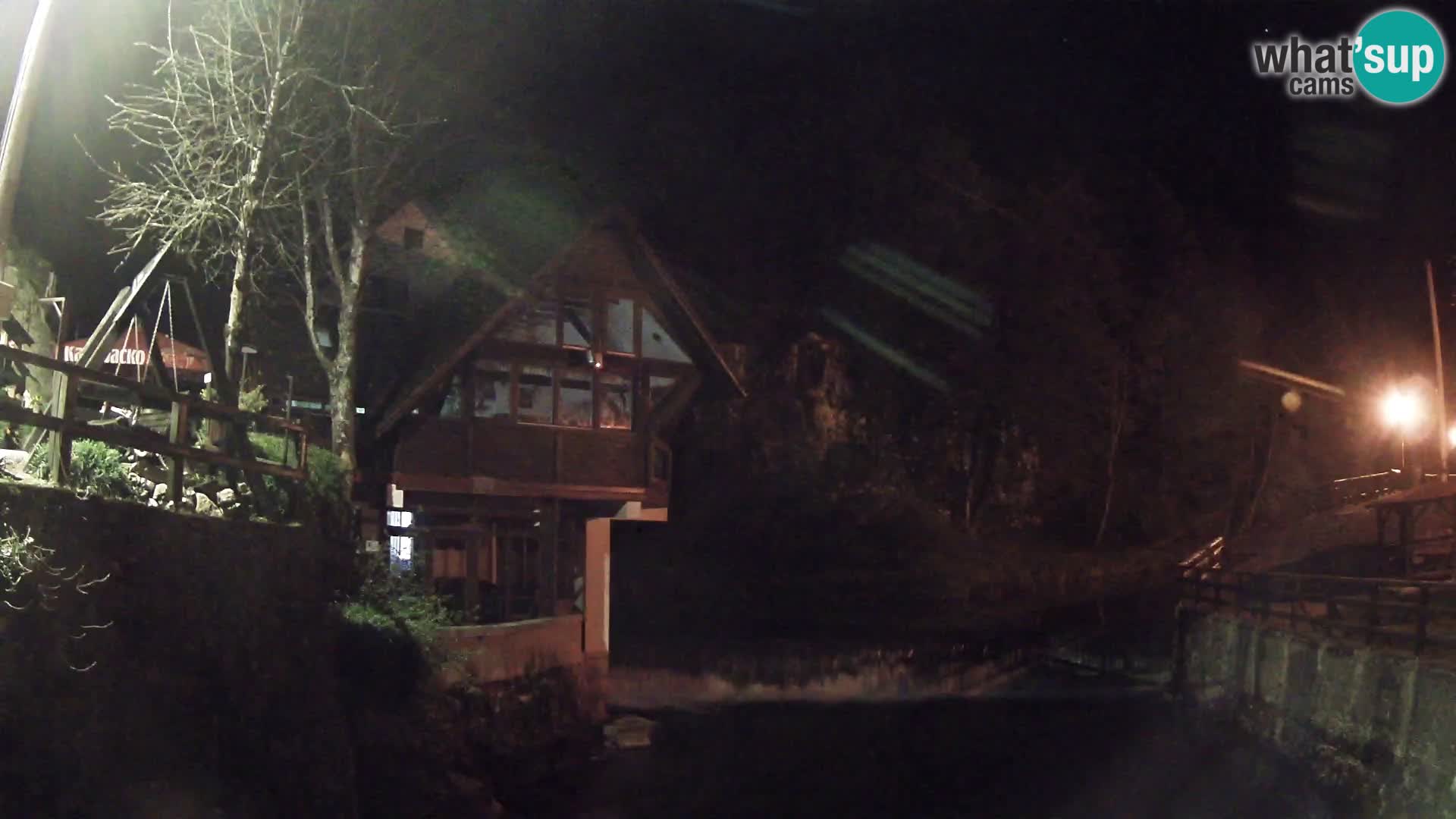 Webcam Kamačnik Canyon – Vrbovsko – Croatia