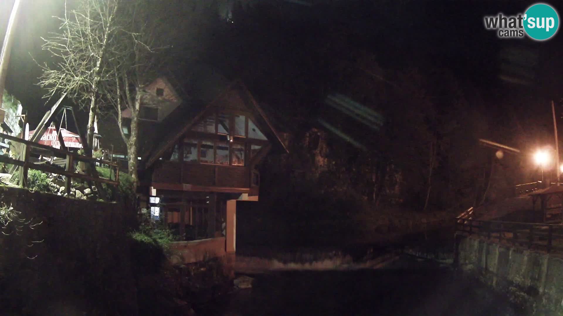 Webcam canion Kamačnik – Vrbovsko – Croazia