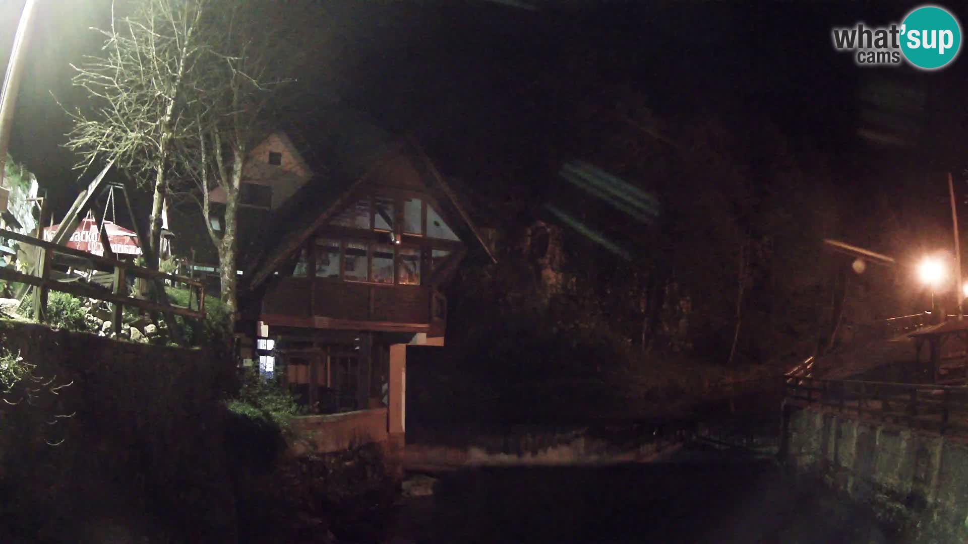 Webcam Kamačnik Canyon – Vrbovsko – Croatia