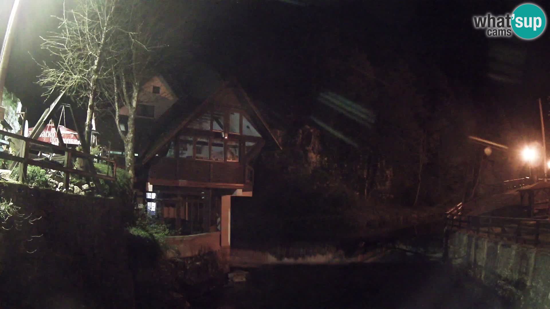 Canyon de Kamacnik Webcam – Vrbovsko – Croatie