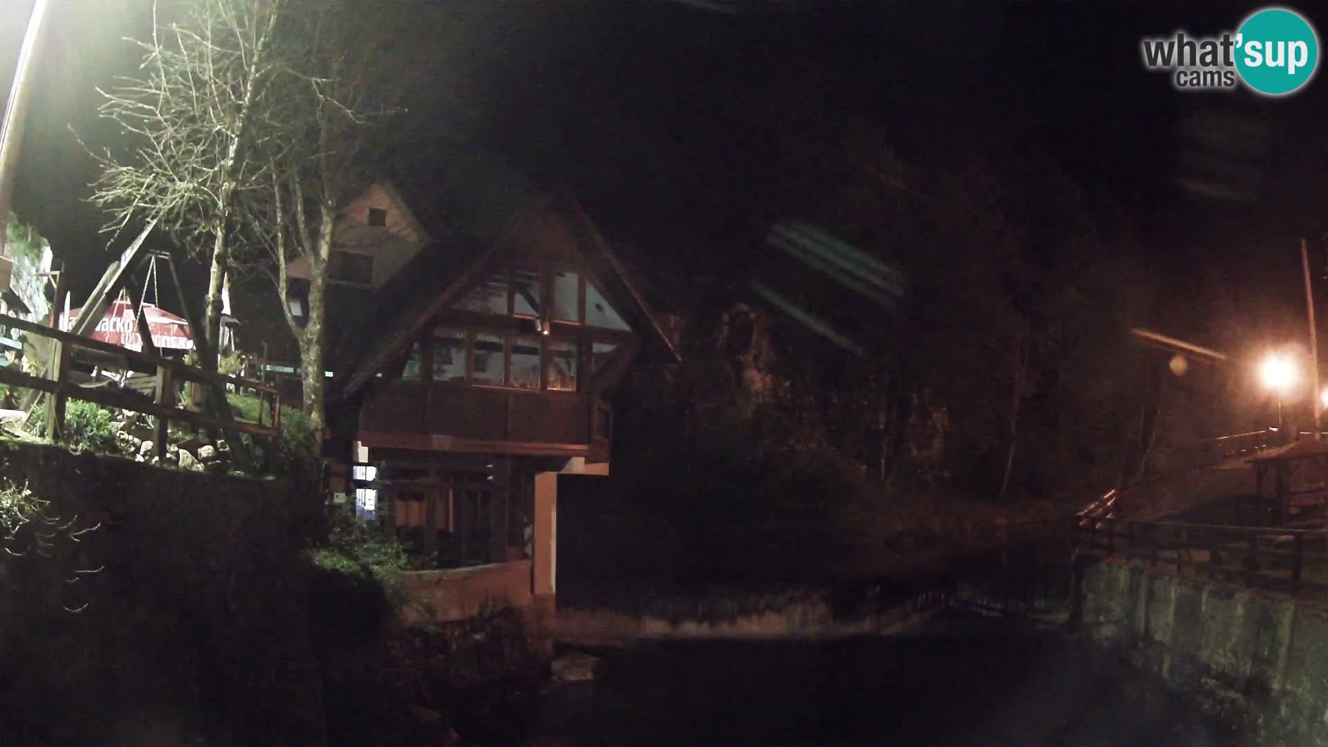 Webcam canion Kamačnik – Vrbovsko – Croazia