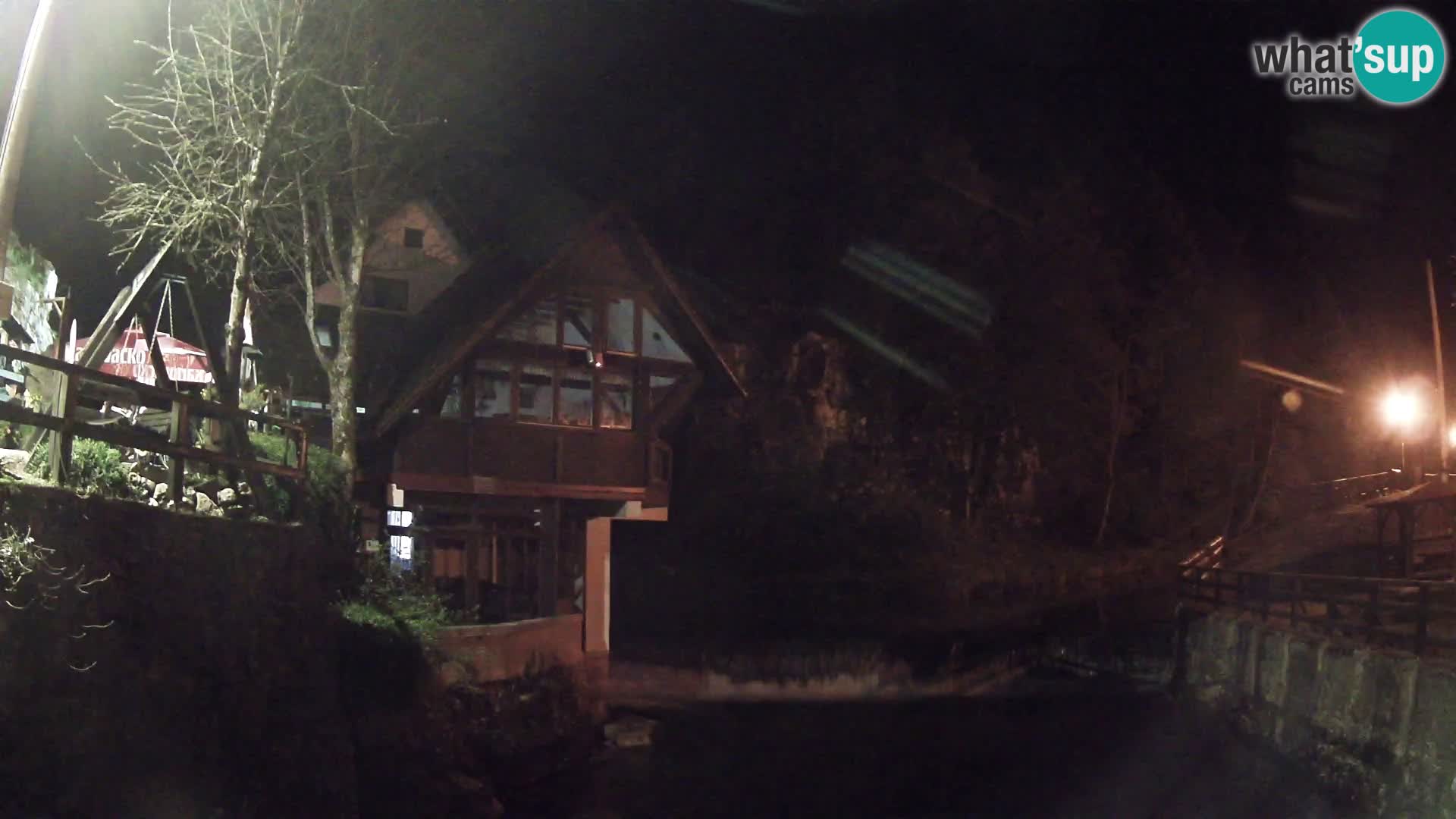 Webcam canion Kamačnik – Vrbovsko – Croazia