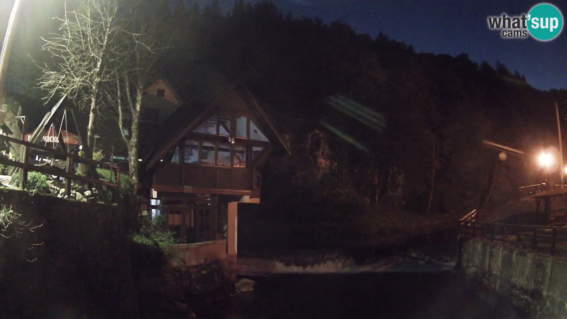 Webcam canion Kamačnik – Vrbovsko – Croazia