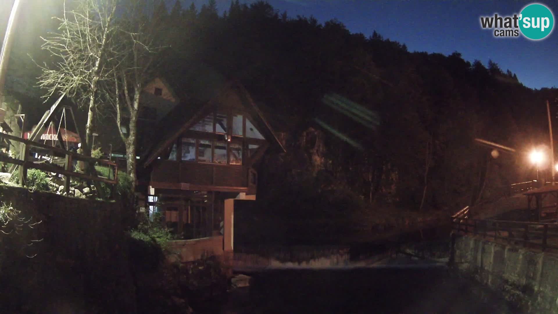 Webcam canion Kamačnik – Vrbovsko – Croazia