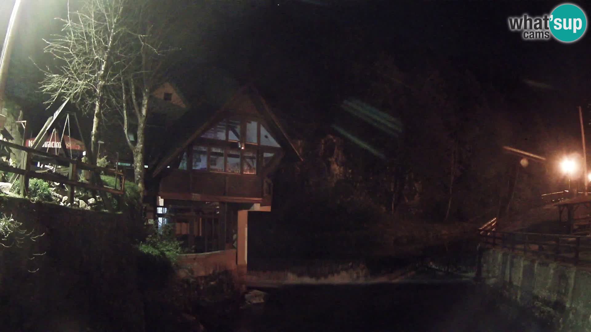 Webcam canion Kamačnik – Vrbovsko – Croazia