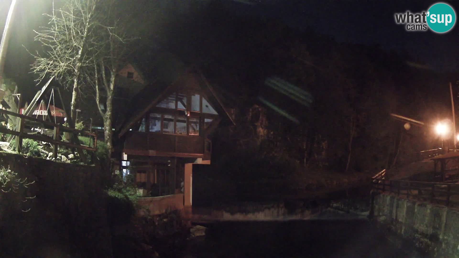 Camera en vivo Cañón Kamačnik – Vrbovsko – Croacia