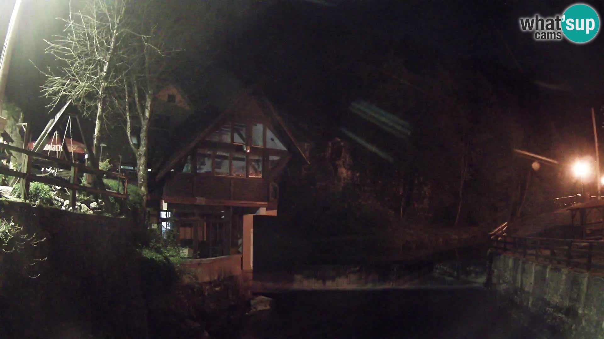 Webcam Kamačnik-Schlucht in Vrbovsko, Kroatien