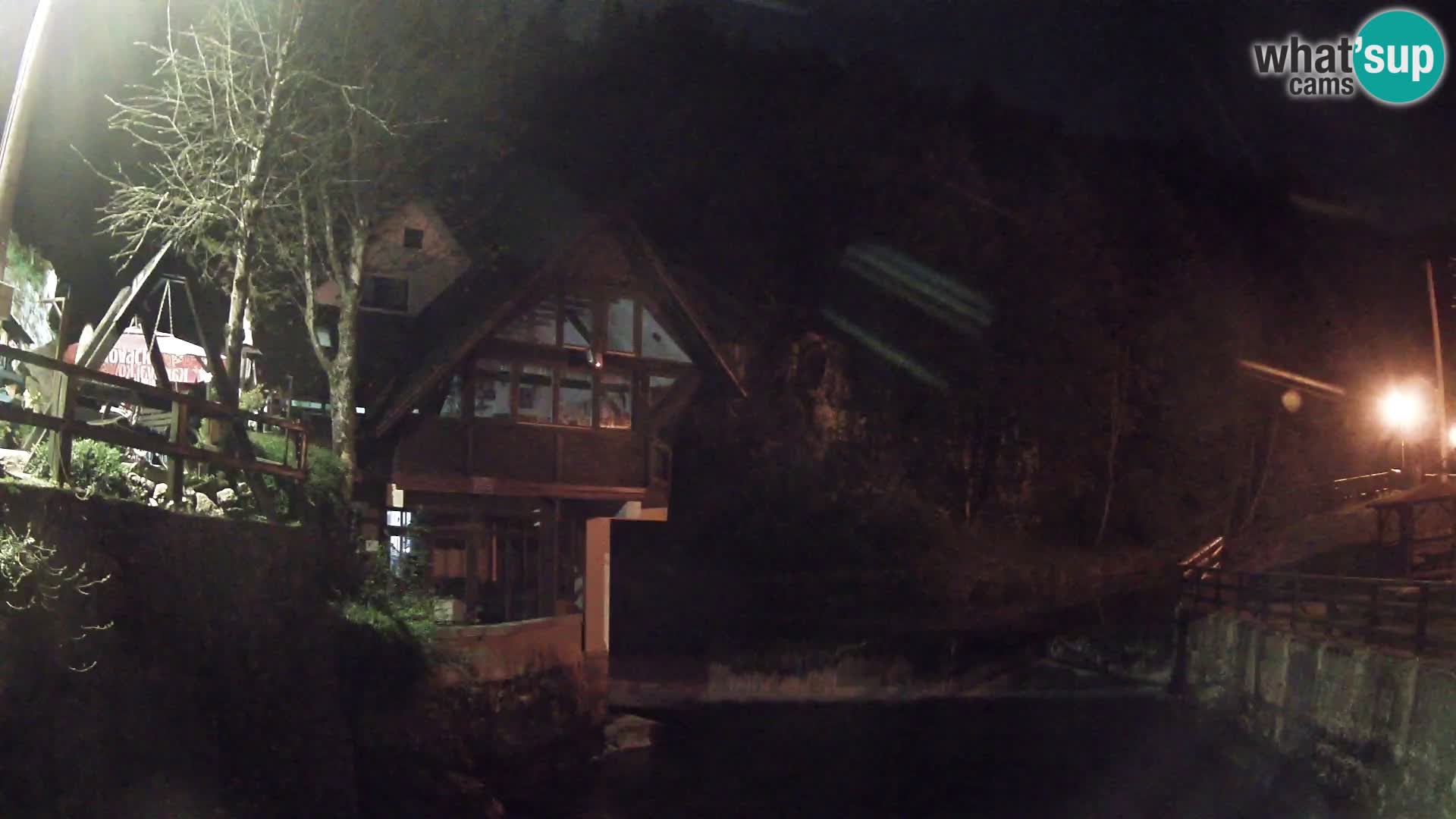 Webcam Kamačnik-Schlucht in Vrbovsko, Kroatien