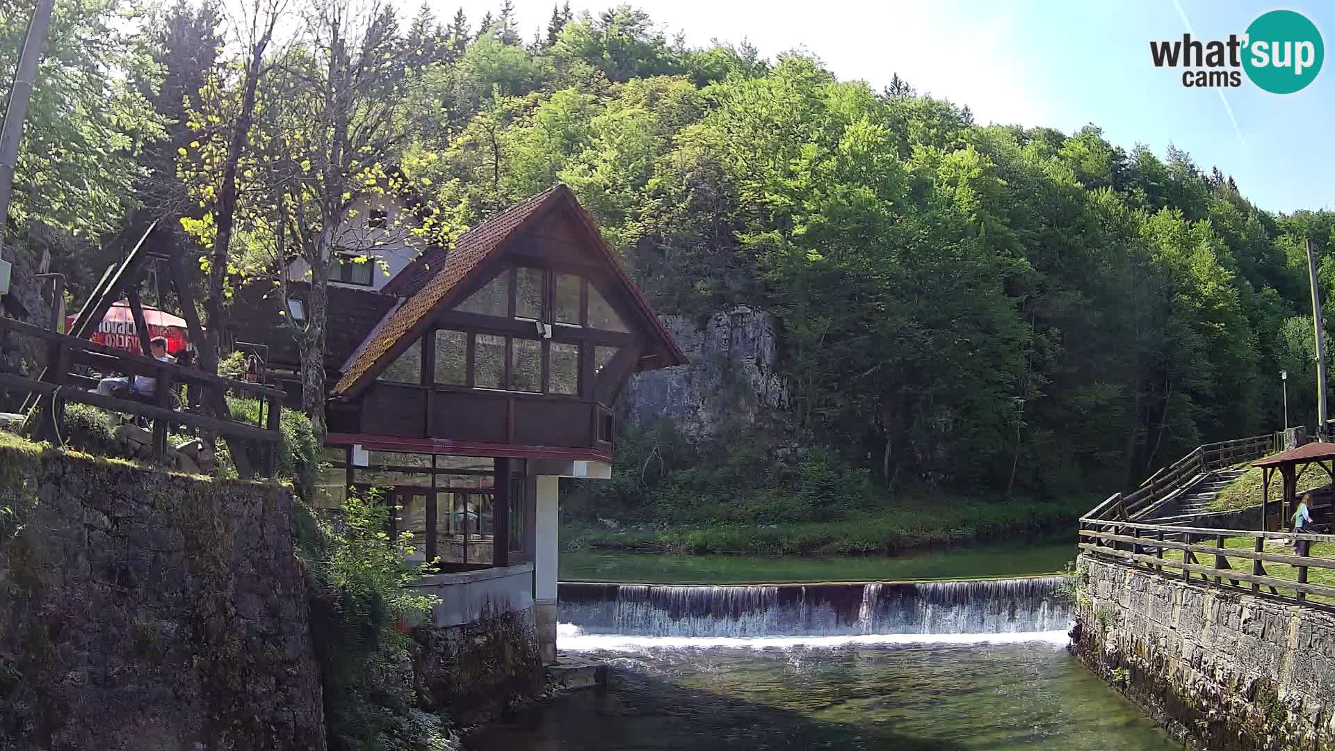 Camera en vivo Cañón Kamačnik – Vrbovsko – Croacia