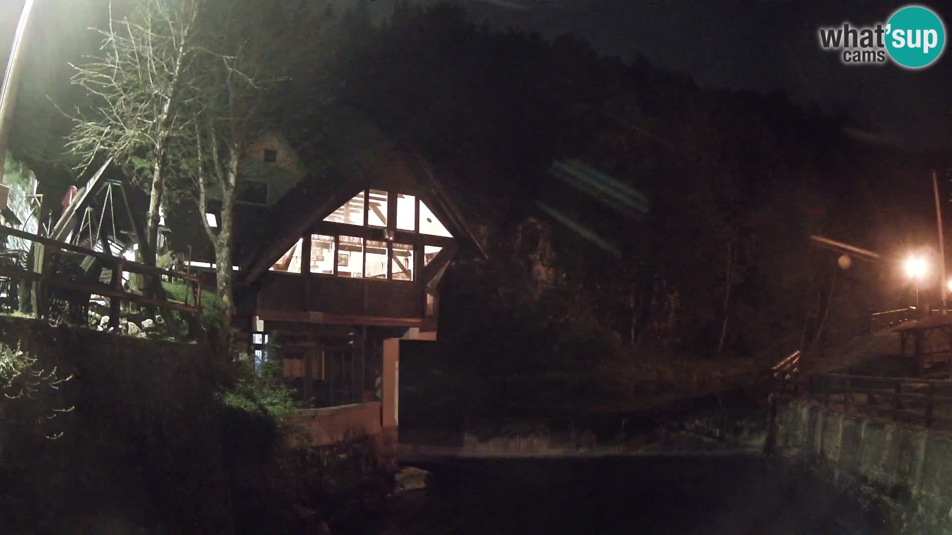 Webcam canion Kamačnik – Vrbovsko – Croazia