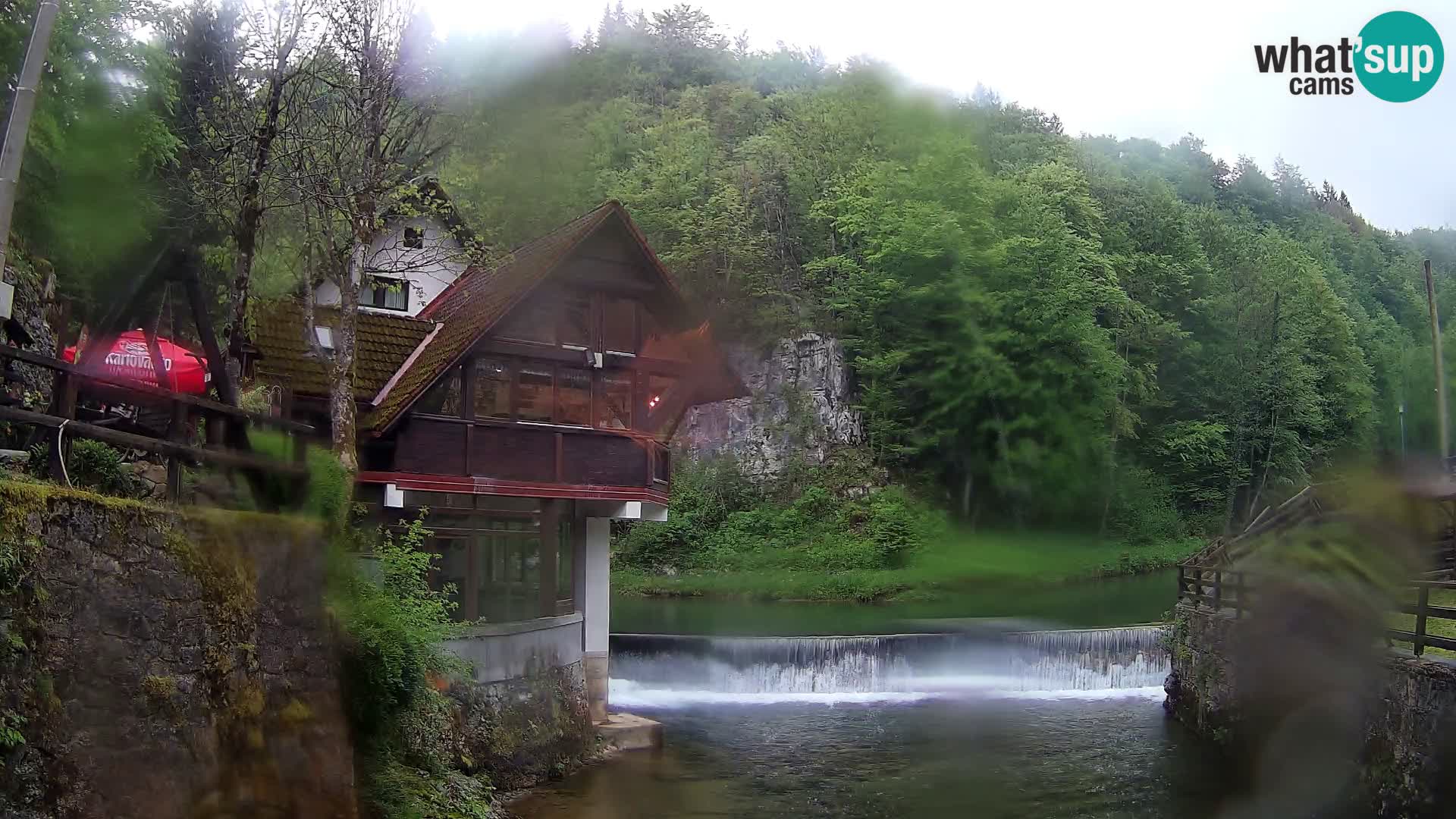 Webcam Kamačnik Canyon – Vrbovsko – Croatia