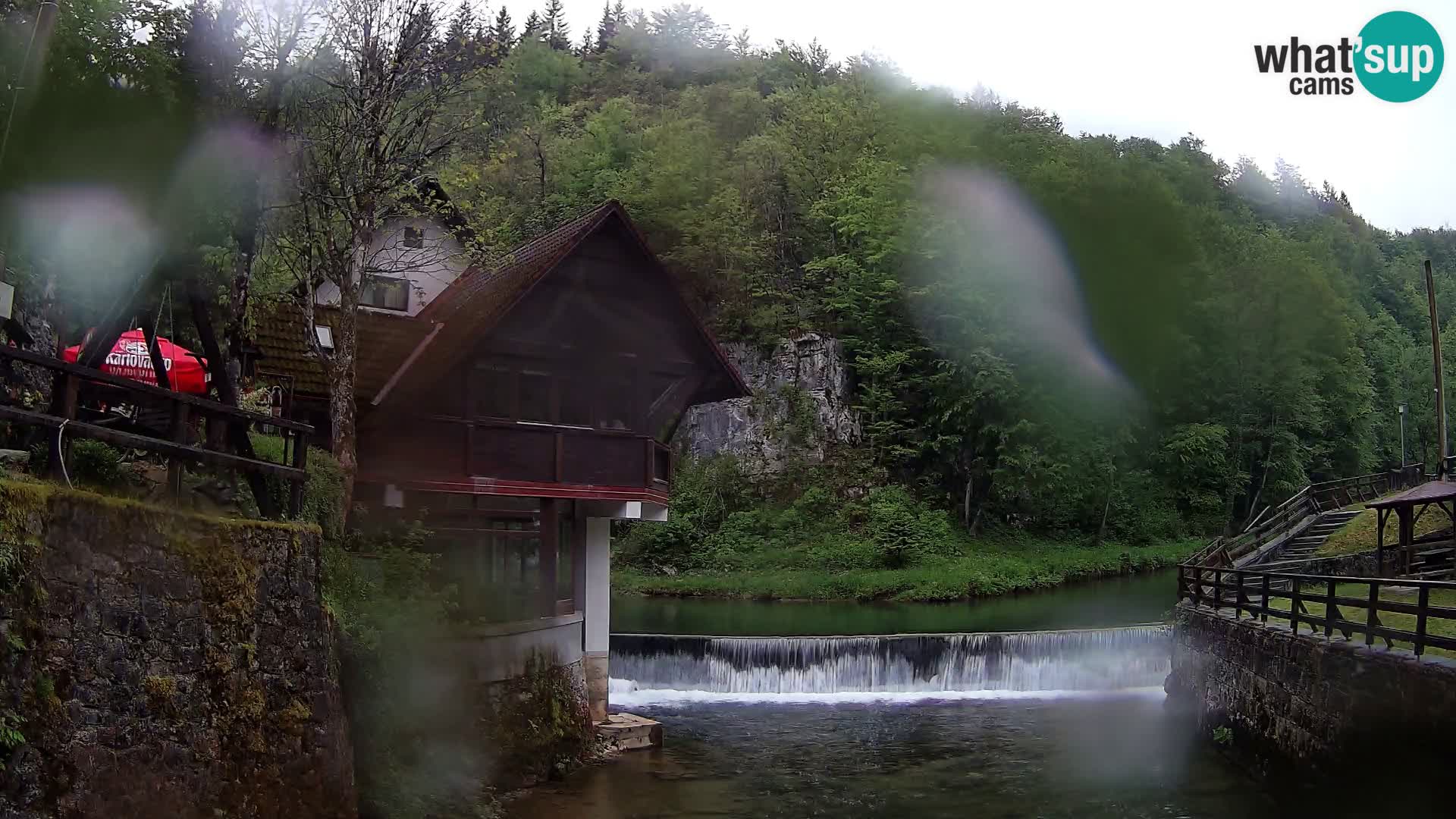 Canyon de Kamacnik Webcam – Vrbovsko – Croatie