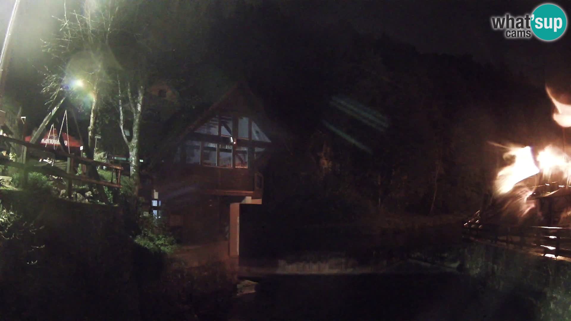 Webcam Kamačnik Canyon – Vrbovsko – Croatia